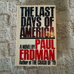 📚The Last Days Of America